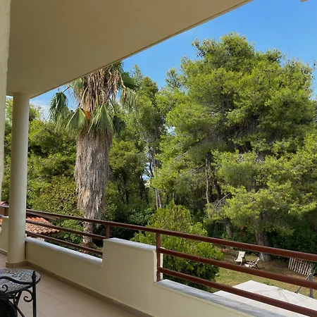 וילה Casa Stefanos