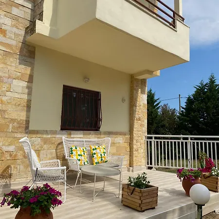 Casa Stefanos Vilă *