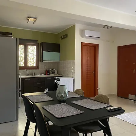 Vilă Casa Stefanos *