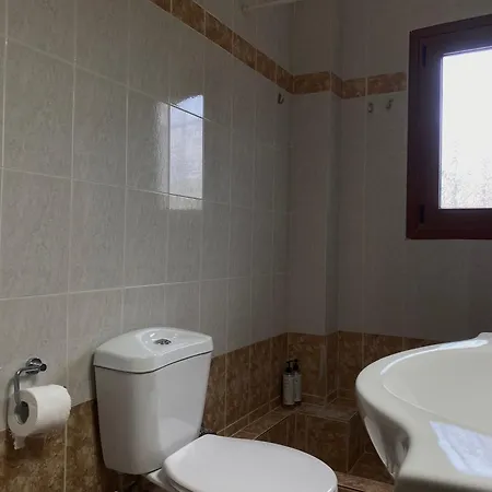 Casa Stefanos Vilă *