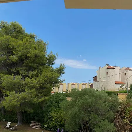 Villa Casa Stefanos Áfitosz