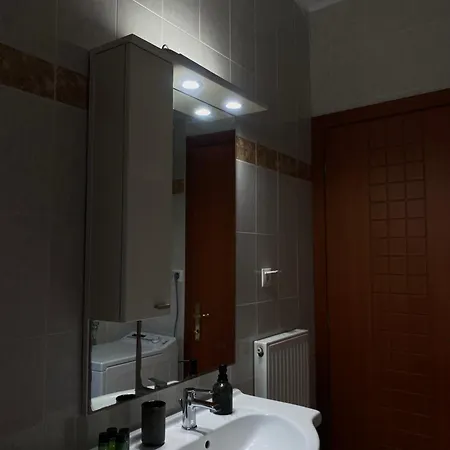 Vilă Casa Stefanos Afytos