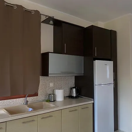 Vilă Casa Stefanos *