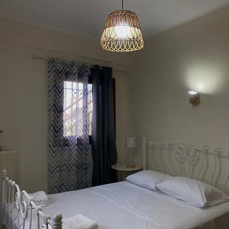 Casa Stefanos Villa Áfitosz