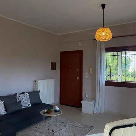 Casa Stefanos Vilă Afytos