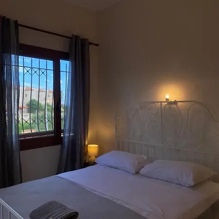 Casa Stefanos Vilă Afytos