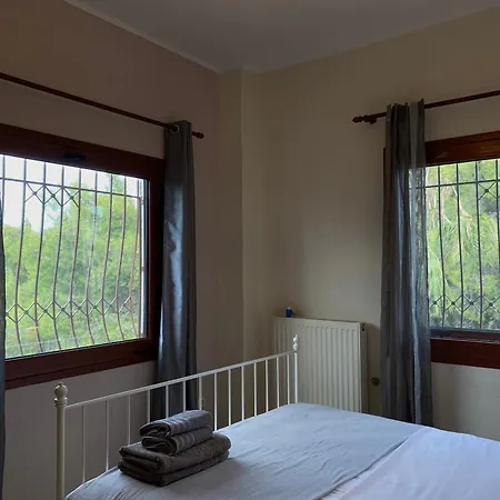 Vilă Casa Stefanos Afytos