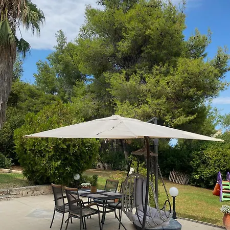 Vilă Casa Stefanos Afytos