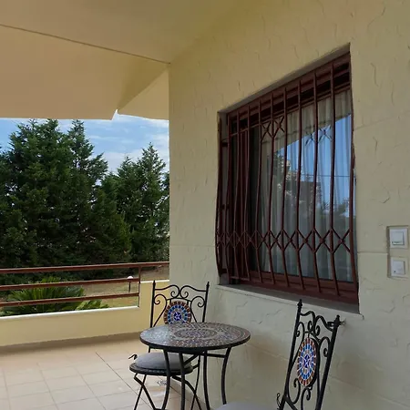 Casa Stefanos Vilă Afytos