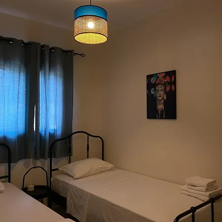 Casa Stefanos * Áfitosz