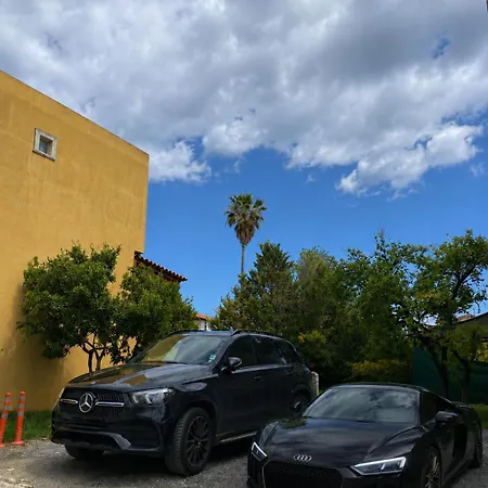 Casa Stefanos Villa *