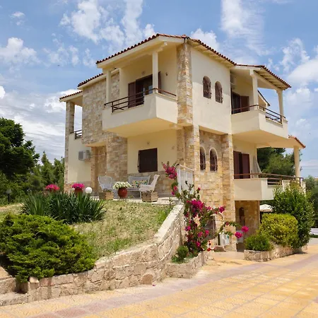 Casa Stefanos וילה *