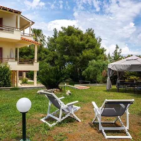 Casa Stefanos וילה אפיטוס
