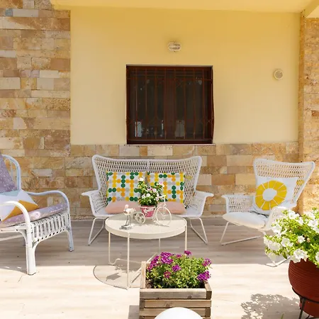וילה Casa Stefanos אפיטוס