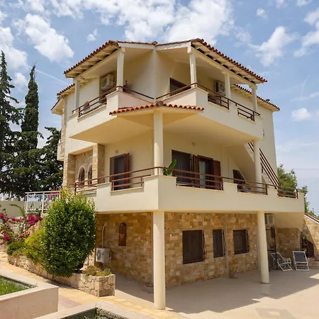 Casa Stefanos *