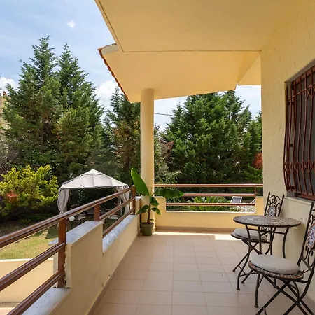 Casa Stefanos וילה