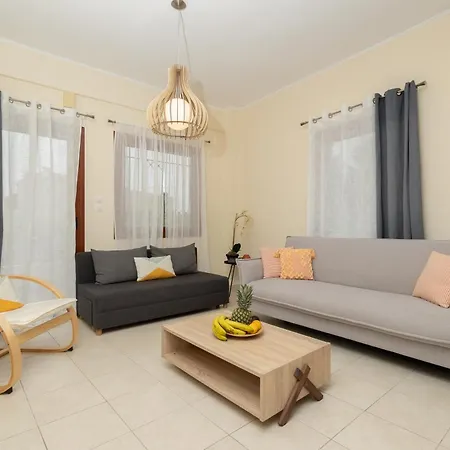 וילה Casa Stefanos אפיטוס