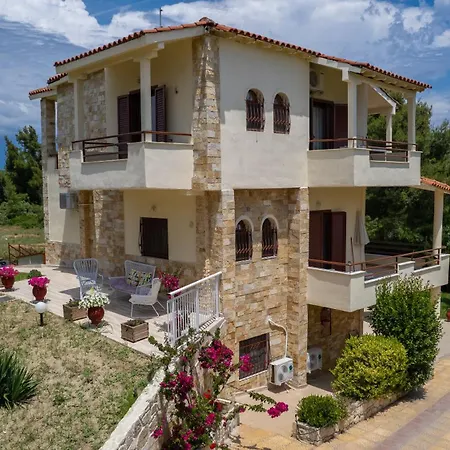 וילה Casa Stefanos