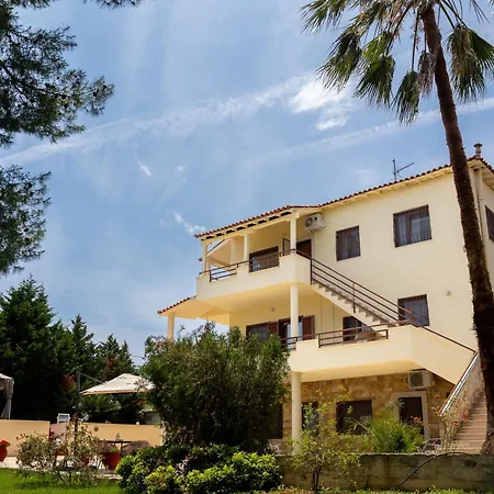 וילה Casa Stefanos אפיטוס