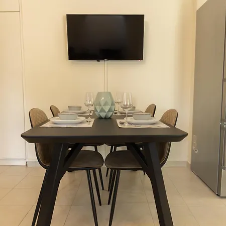 Casa Stefanos וילה *