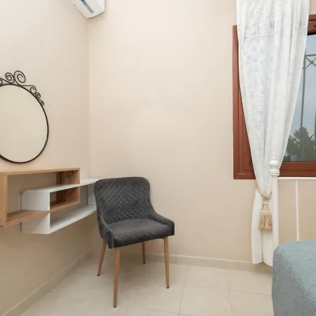 וילה Casa Stefanos *