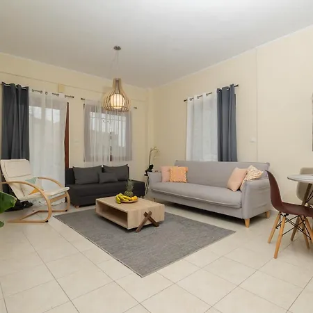 וילה Casa Stefanos *