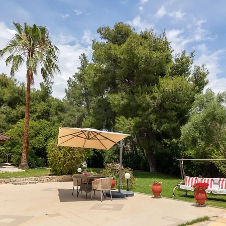 וילה Casa Stefanos