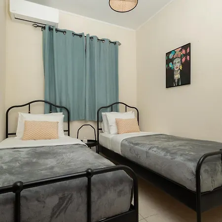 Casa Stefanos וילה *