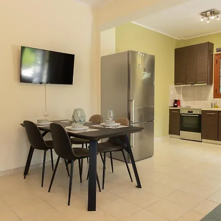 וילה Casa Stefanos