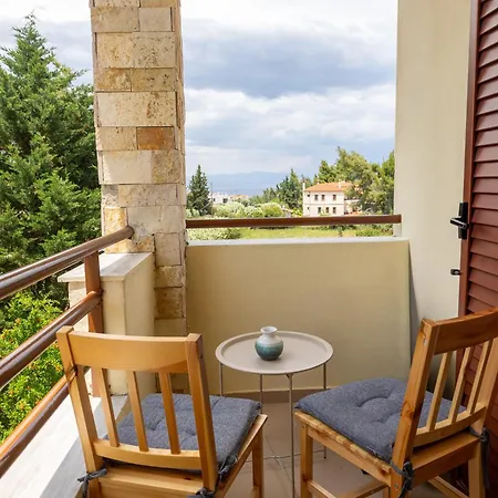 Casa Stefanos וילה