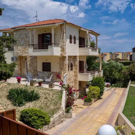 וילה Casa Stefanos *
