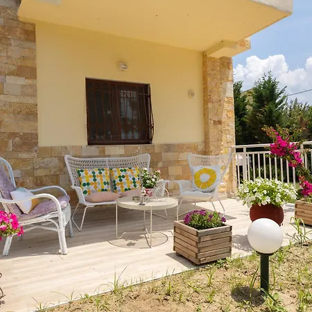 Casa Stefanos וילה אפיטוס
