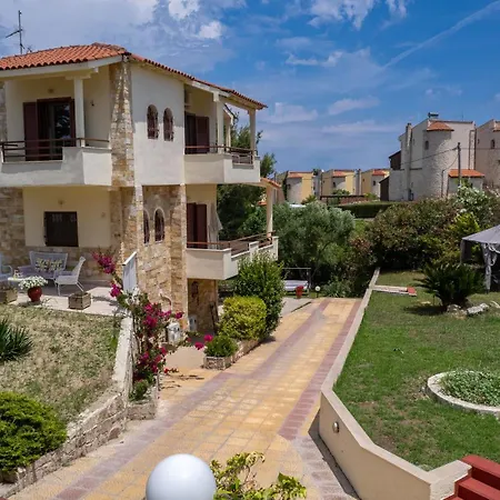 וילה Casa Stefanos אפיטוס