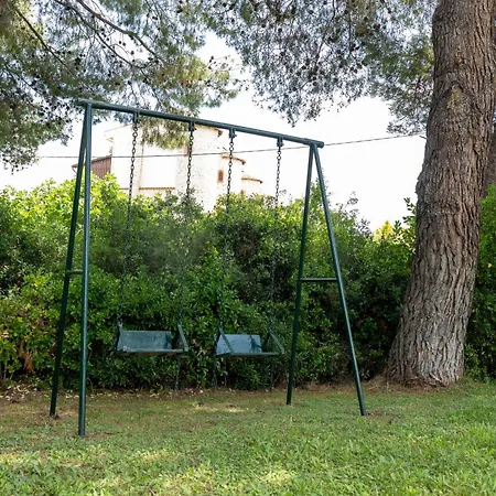וילה Casa Stefanos *