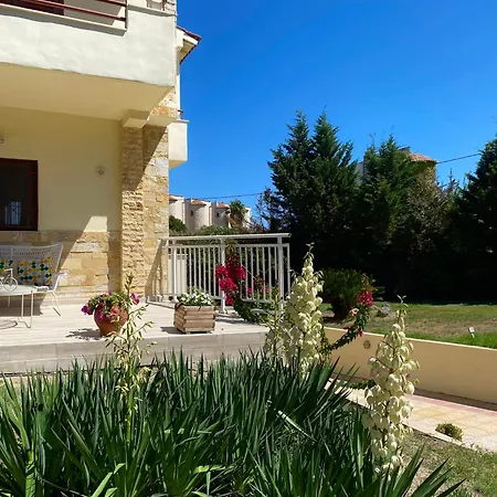 Villa Casa Stefanos Áfitos