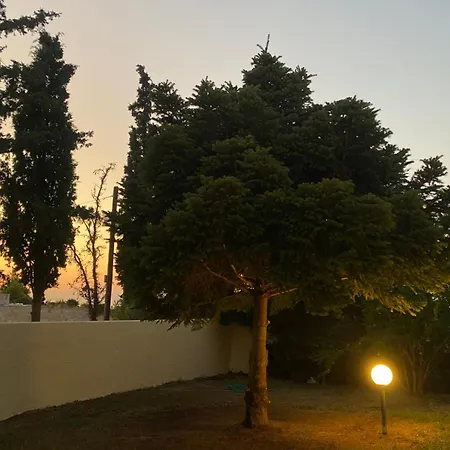 Casa Stefanos Áfitos