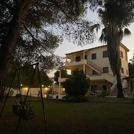 Casa Stefanos Villa Áfitos