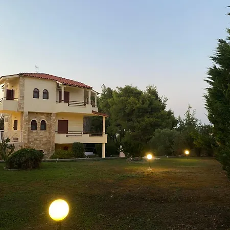 Casa Stefanos Áfitos
