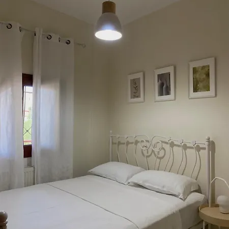 Casa Stefanos Villa Áfitos
