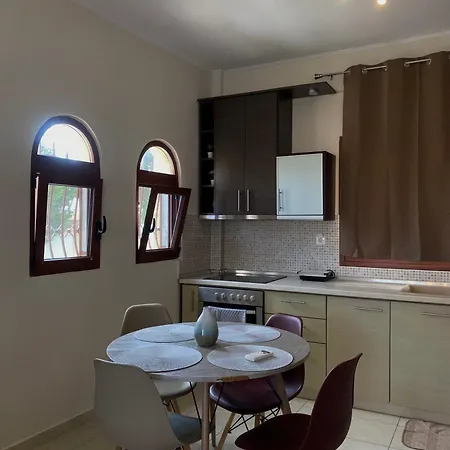 Casa Stefanos Áfitos