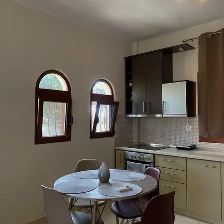 Casa Stefanos Villa *