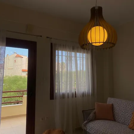 Casa Stefanos Áfitos