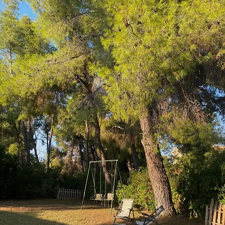 Casa Stefanos Villa *