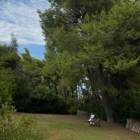 Casa Stefanos Villa Áfitos
